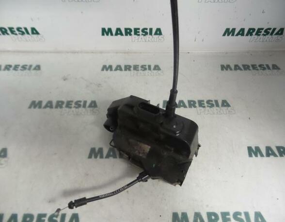 Bonnet Release Cable RENAULT MEGANE II Saloon (LM0/1_)