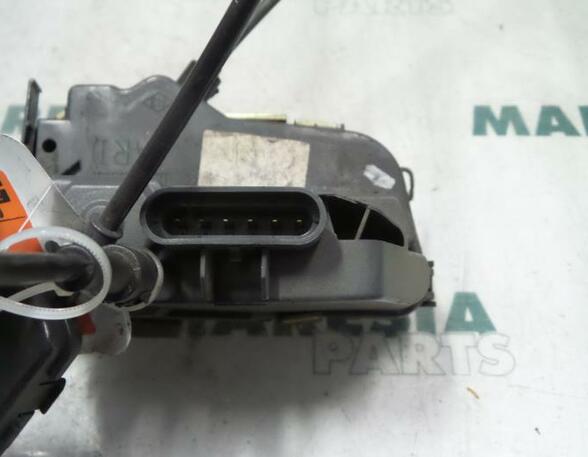 Bonnet Release Cable RENAULT MEGANE II Saloon (LM0/1_)