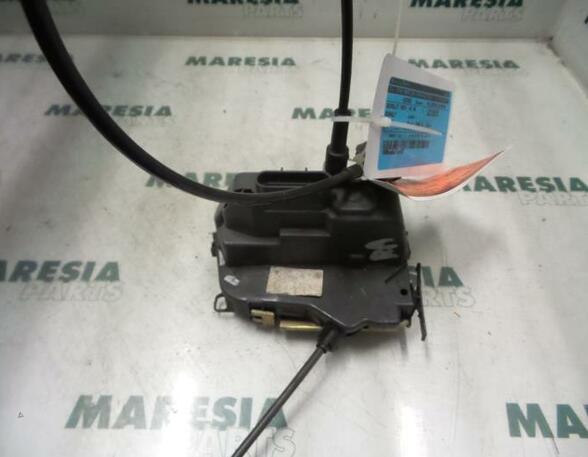 Bonnet Release Cable RENAULT MEGANE II Saloon (LM0/1_)