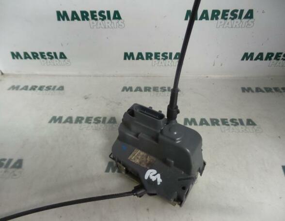 Bonnet Release Cable RENAULT MEGANE II Saloon (LM0/1_)