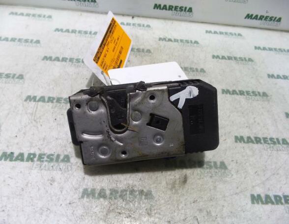 Bonnet Release Cable RENAULT Trafic II Kasten (FL)