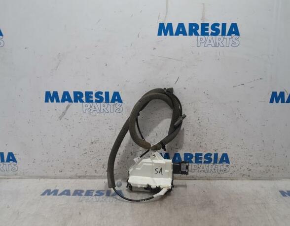 Bonnet Release Cable PEUGEOT PARTNER Box Body/MPV