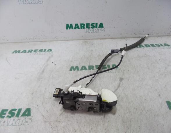 Bonnet Release Cable PEUGEOT PARTNER Box Body/MPV