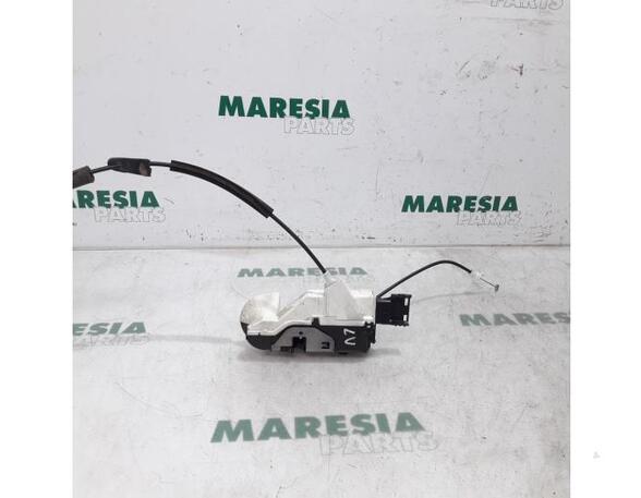 Bonnet Release Cable PEUGEOT PARTNER Box Body/MPV