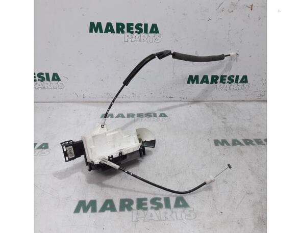 Bonnet Release Cable PEUGEOT PARTNER Box Body/MPV