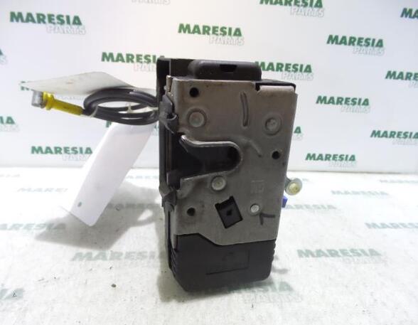 Bonnet Release Cable RENAULT Trafic II Kasten (FL)