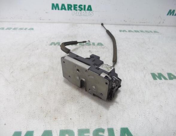 Bonnet Release Cable PEUGEOT Boxer Kasten (--)