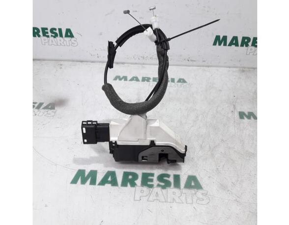 Bonnet Release Cable PEUGEOT PARTNER Box Body/MPV