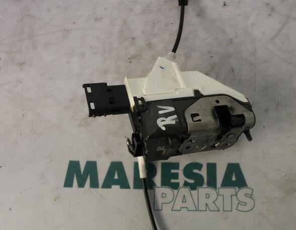 Bonnet Release Cable PEUGEOT PARTNER Box Body/MPV