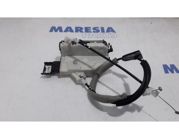 Bonnet Release Cable PEUGEOT PARTNER Box Body/MPV