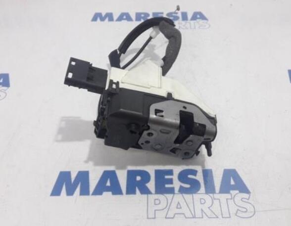 Bonnet Release Cable PEUGEOT PARTNER Box Body/MPV