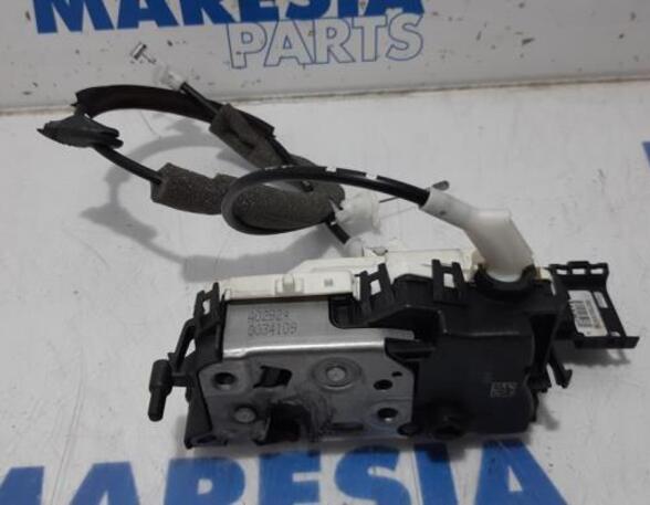 Bonnet Release Cable PEUGEOT PARTNER Box Body/MPV