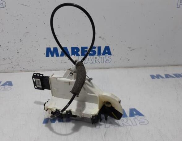 Bonnet Release Cable PEUGEOT PARTNER Box Body/MPV