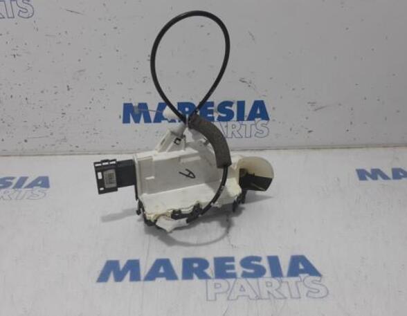 Bonnet Release Cable PEUGEOT PARTNER Box Body/MPV