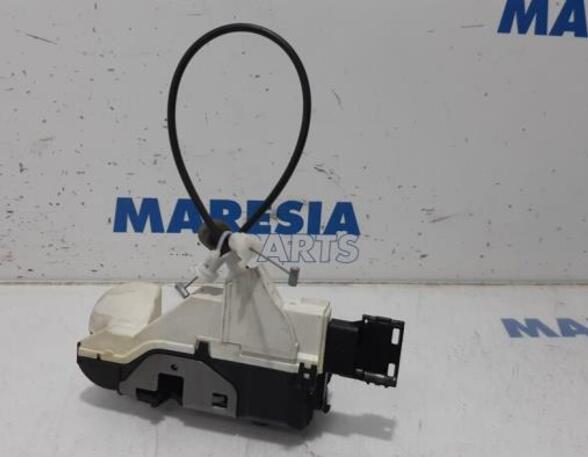 Bonnet Release Cable PEUGEOT PARTNER Box Body/MPV