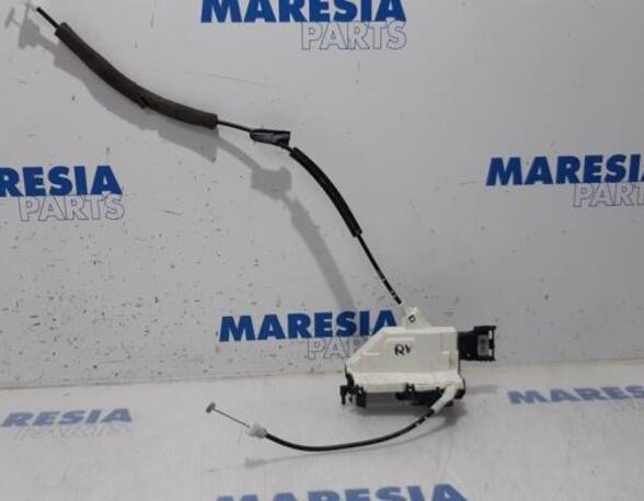 Bonnet Release Cable PEUGEOT PARTNER Box Body/MPV