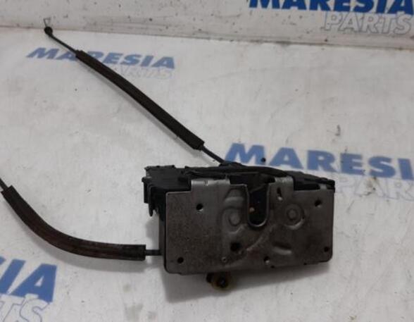 Bonnet Release Cable FIAT Ducato Kasten (250, 290), PEUGEOT Boxer Kasten (--)