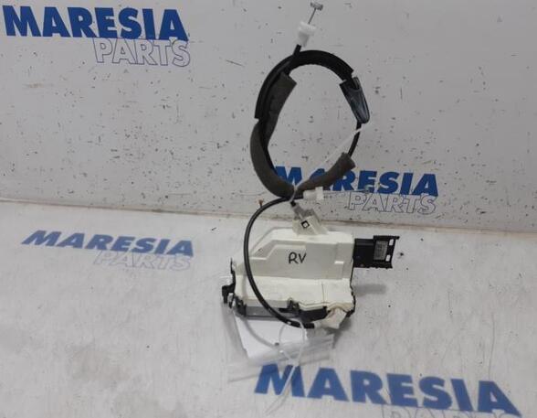 Bonnet Release Cable PEUGEOT PARTNER Box Body/MPV