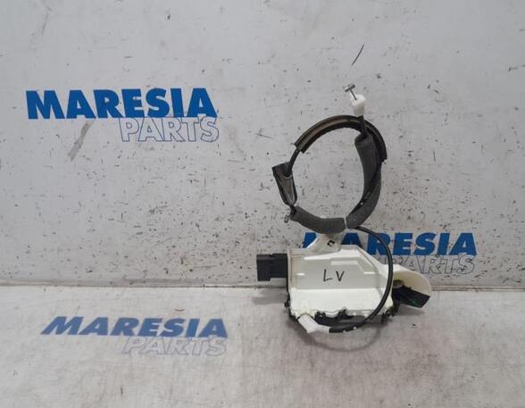 Bonnet Release Cable PEUGEOT PARTNER Box Body/MPV