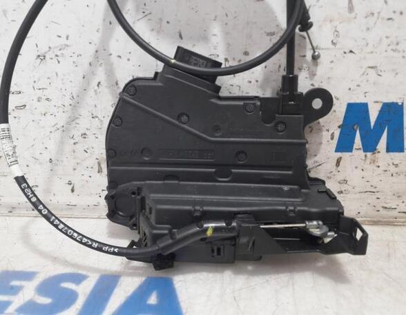 Bonnet Release Cable OPEL Vivaro B Kasten (--)