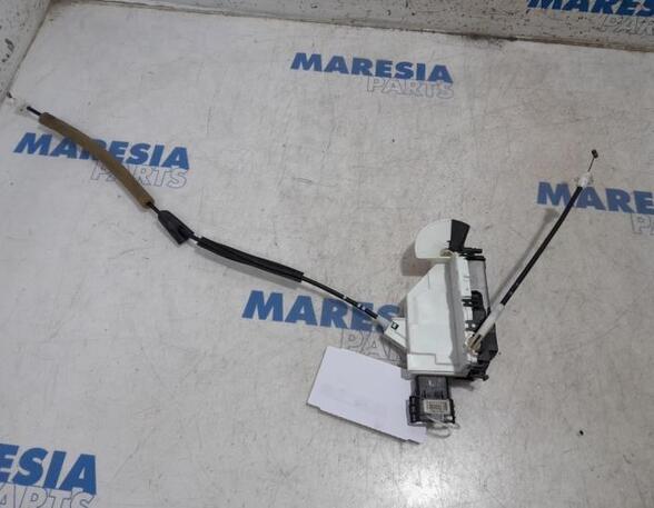 Bonnet Release Cable PEUGEOT PARTNER Box Body/MPV