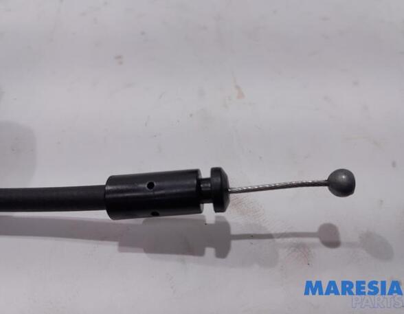 Bonnet Release Cable RENAULT MEGANE III Grandtour (KZ0/1)