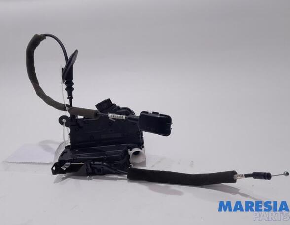 Bonnet Release Cable RENAULT Captur I (H5, J5), RENAULT Clio IV (BH)