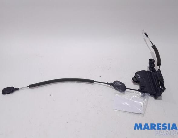 Bonnet Release Cable RENAULT Captur I (H5, J5), RENAULT Clio IV (BH)