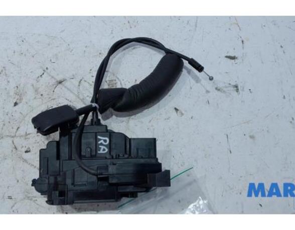 Bonnet Release Cable RENAULT MEGANE III Hatchback (BZ0/1_, B3_)