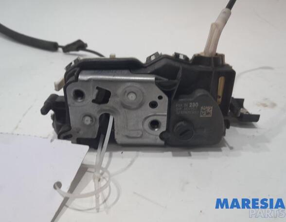 Bonnet Release Cable PEUGEOT 5008 (0E, 0U)