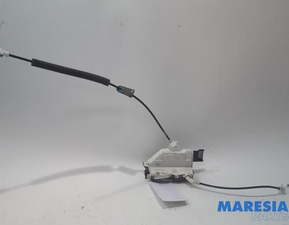 Bonnet Release Cable PEUGEOT 5008 (0E, 0U)