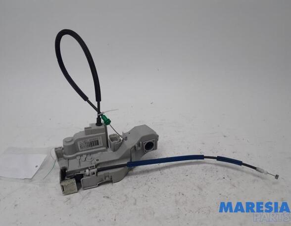 Bonnet Release Cable LANCIA Ypsilon (312_), FIAT Panda (312, 319)