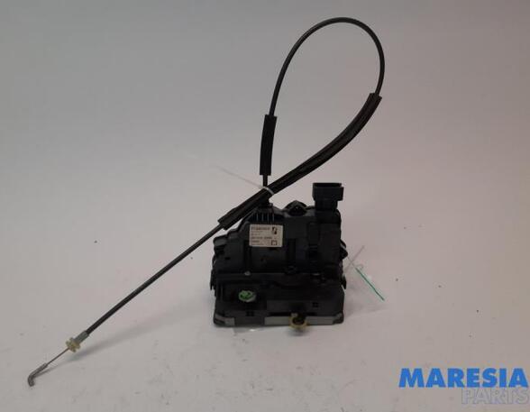 Bonnet Release Cable FIAT Grande Punto (199), FIAT Punto (199), FIAT Punto Evo (199)