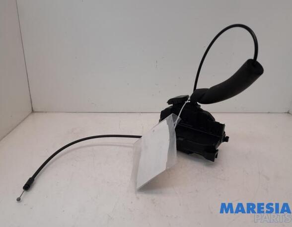 Bonnet Release Cable RENAULT MEGANE III Grandtour (KZ0/1)