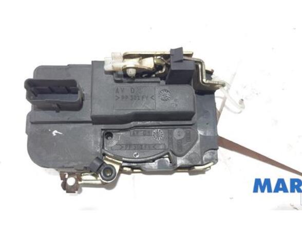 Bonnet Release Cable PEUGEOT PARTNER Box Body/MPV (5_, G_), PEUGEOT PARTNER MPV (5_, G_)