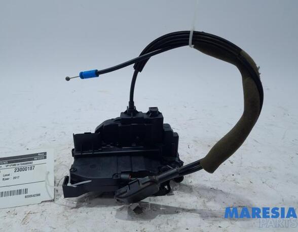 Bonnet Release Cable RENAULT KANGOO Express (FW0/1_), RENAULT KANGOO / GRAND KANGOO (KW0/1_)