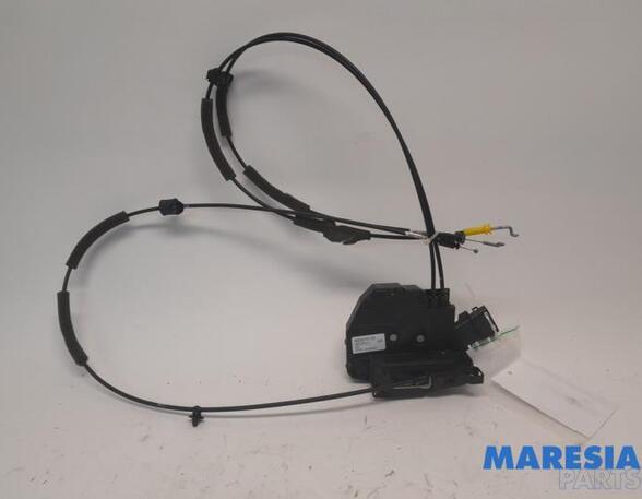 Bonnet Release Cable RENAULT TRAFIC III Van (FG_)