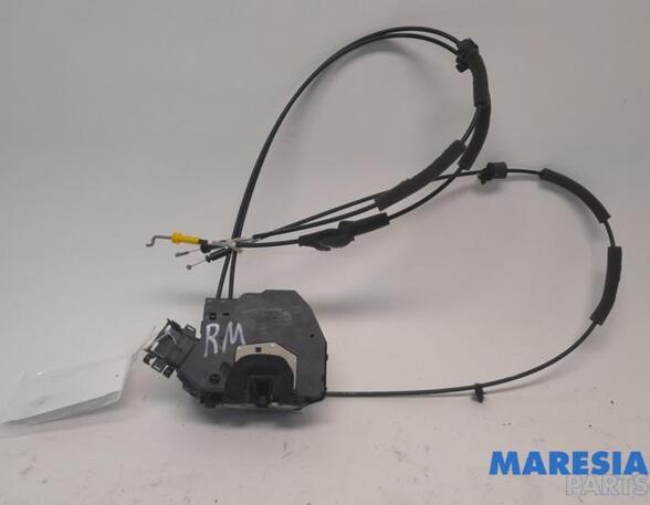 Bonnet Release Cable RENAULT TRAFIC III Van (FG_)