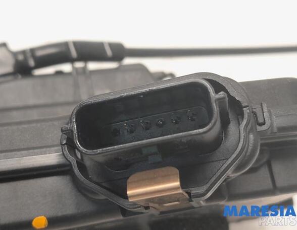 Bonnet Release Cable RENAULT TRAFIC III Van (FG_)