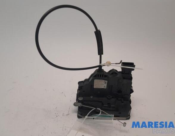 Bonnet Release Cable FIAT Grande Punto (199), FIAT Punto (199), FIAT Punto Evo (199), PEUGEOT 307 CC (3B)