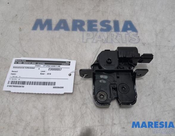 Motorkapkabel RENAULT CAPTUR I (J5_, H5_), RENAULT CLIO IV (BH_)