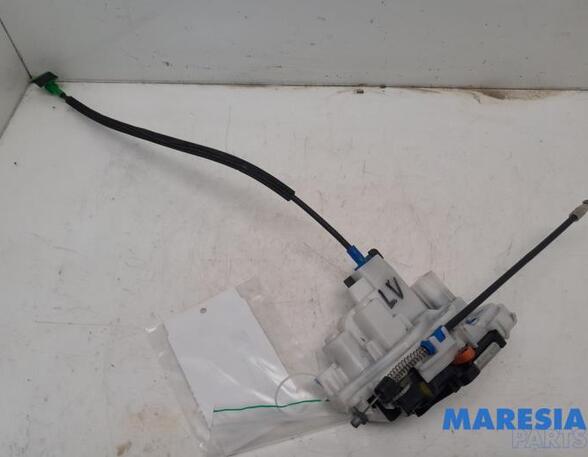 Bonnet Release Cable FIAT FIORINO Box Body/MPV (225_), FIAT QUBO (225_)