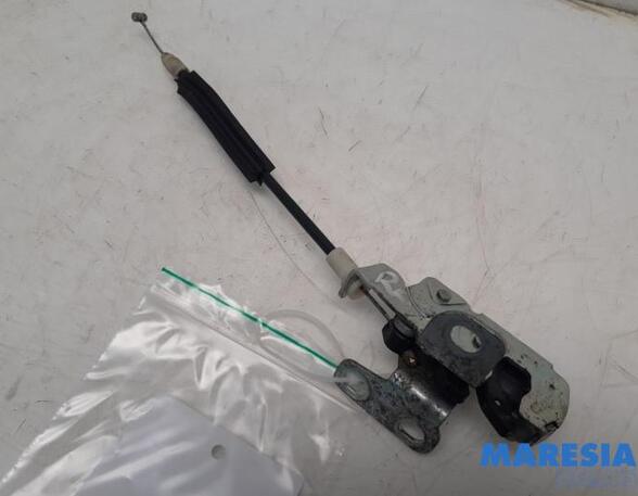 Bonnet Release Cable FIAT FIORINO Box Body/MPV (225_), FIAT QUBO (225_)