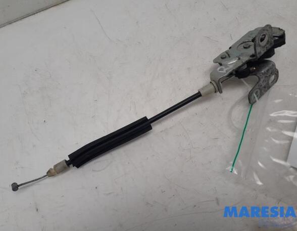 Bonnet Release Cable FIAT FIORINO Box Body/MPV (225_), FIAT QUBO (225_)