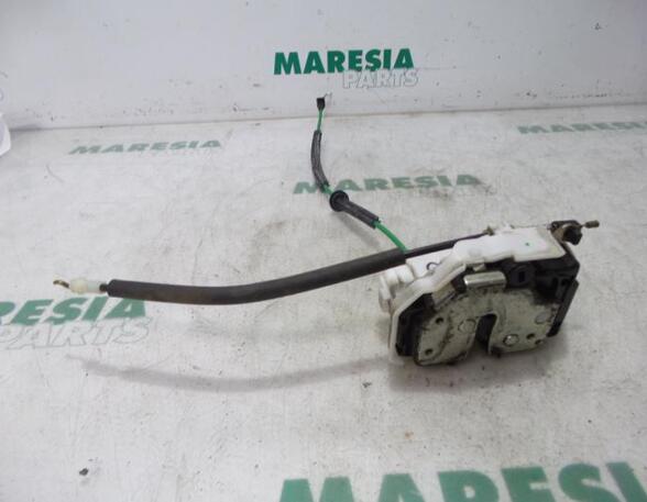 Bonnet Release Cable ALFA ROMEO 159 (939_)