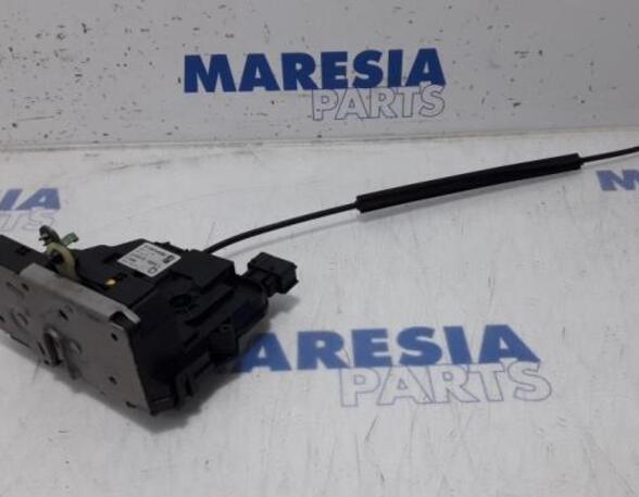 Bonnet Release Cable FIAT PUNTO (199_), FIAT PUNTO EVO (199_), FIAT GRANDE PUNTO (199_)