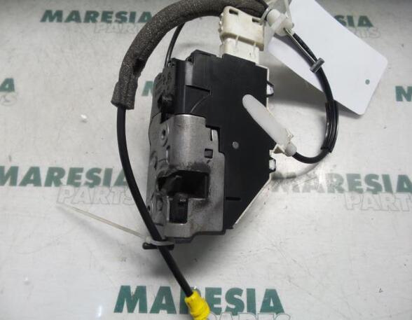 Bonnet Release Cable FIAT SCUDO Bus (270_, 272_), FIAT SCUDO Van (270_, 272_)