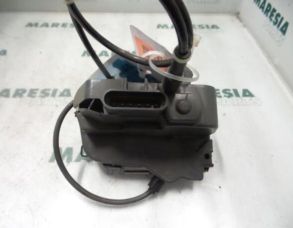 Bonnet Release Cable RENAULT MEGANE II Estate (KM0/1_)