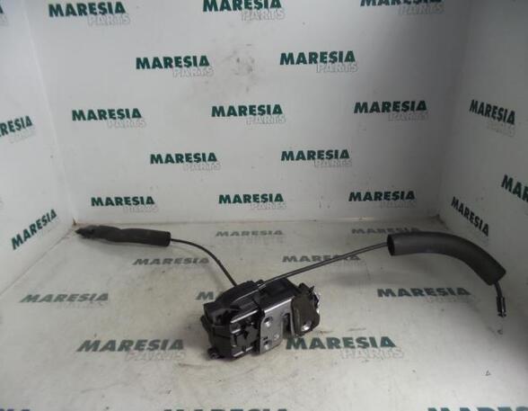 Bonnet Release Cable RENAULT LAGUNA III (BT0/1), RENAULT LAGUNA III Grandtour (KT0/1)