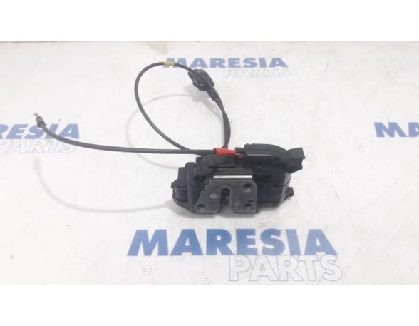 Bonnet Release Cable RENAULT KANGOO / GRAND KANGOO (KW0/1_)